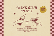 COZY CORE | SWEET COZY FONT, a Serif Font by Maria Feliz Fonts (Thumbnail 2 of 9)