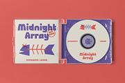 Badgo - Geometric Retro Futurism, a Sans Serif Font by Tiptop Graphic (Thumbnail 9 of 10)