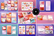 Social Media Templates For CANVA, a Social Media Template by AndrewPixel (Thumbnail 7 of 18)