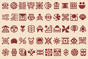 Ancient Folk Icons Vol 2, an Outline Icon by Tekuni (Thumbnail 6 of 11)