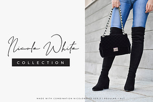 NicoleWhite Signature Collection