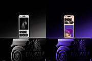 Ancient Future | Apple Device Mockup, a Device Mockup by lehit.studio (Thumbnail 4 of 9)