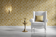 VINTAGE BIRDS pattern collection, a Pattern Graphic by Sonulkaster (Thumbnail 2 of 5)