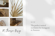 PIMA InDesign Mood Board Templates, a Product Mockup by Loh Studio (Thumbnail 4 of 9)