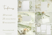200 Mockups & Styled Photos Bundle, a Mockup by NataliArkushArt (Thumbnail 31 of 37)