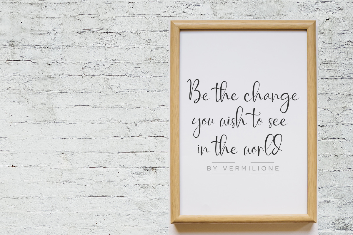 Rose Marline, a Script Font by Say Studio (Photo 10 of 14)