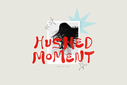 Brusta, a Handwritten Font by vuuuds (Thumbnail 5 of 9)