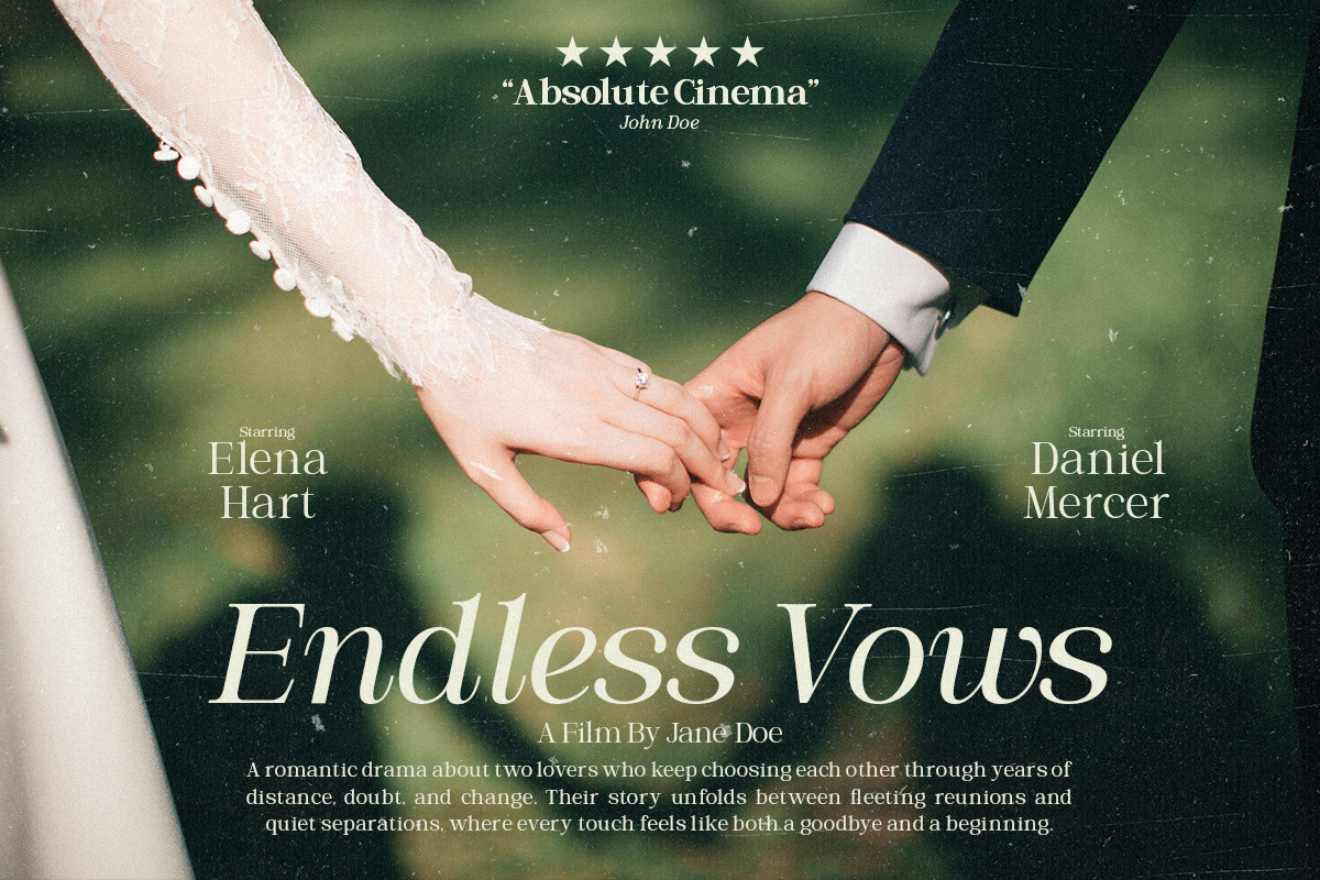 Elegant Serif for Luxury – Veluxa, a Serif Font by roomspace creative lab (Photo 13 of 15)