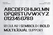 WINDYS, a Sans Serif Font by Pustudio (Thumbnail 6 of 6)