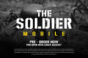 SGT. Jhon O - Stencil Font, a Sans Serif Font by tokokoo (Thumbnail 14 of 17)