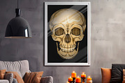 Valentines Vintage Gothic clipart, a Seasonal Illustration by Happy Sloth Graphics (Thumbnail 8 of 9)