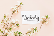 Airplane | Script Font, a Handwritten Font by Scratchones (Thumbnail 5 of 9)