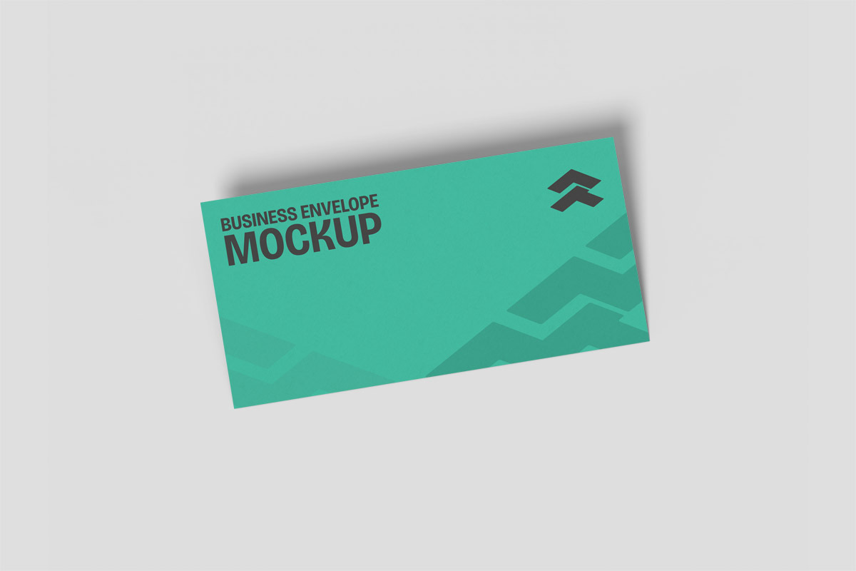 Business Envelope - Mockup, a Product Mockup by Rometheme Std (Photo 2 of 5)