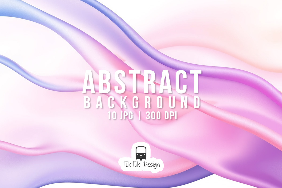 Abstract background wave style, a Graphic by TukTuk Design (Photo 7 of 10)