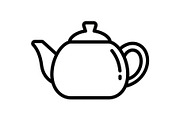 Teapot Kettle Vector Bundle, an Illustration by Designs_River (Thumbnail 40 of 51)