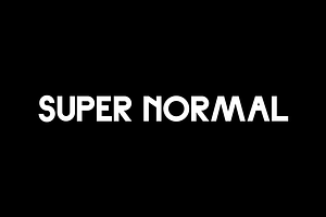 Super Normal — Sans