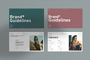 Brand Guidelines Presentation, a Presentation Template by Dream-Lab (Thumbnail 2 of 11)