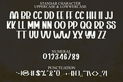 Teddyboy, a Handwritten Font by InermediaSTUDIO (Thumbnail 6 of 8)