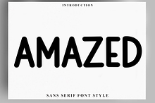Amazed