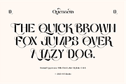 Quessera Font, a Sans Serif Font by Oui Studio (Thumbnail 6 of 21)