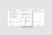 Overthinking and Anxiety Toolkit, a Templates & Theme by AndrewPixel (Thumbnail 9 of 17)