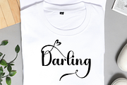Angela Chubby, a Handwritten Font by FreshTypeINK (Thumbnail 3 of 8)