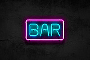 Neon Underground Photoshop Effect preview 4