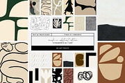 READY MADE PRINTS MODERN ABSTRACT, an Illustration by COMMERCIAL COLLECTIVE (Thumbnail 1 of 4)