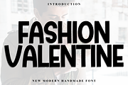 Fashion Valentine, a Serif Font by InermediaSTUDIO (Thumbnail 1 of 8)