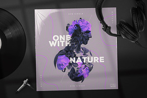 One With Nature Cover Art