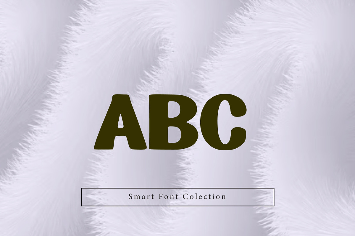 Bold Chunky, a Serif Font by Wow Magic (Photo 2 of 3)