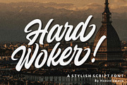 Wilzten – A Stylish Script Font, a Script Font by HanzelSpace Studio (Thumbnail 6 of 7)
