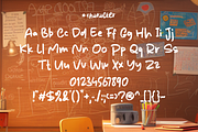 Casual Sketchy - Display, a Handwritten Font by Dumadistyle (Thumbnail 2 of 9)