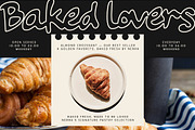 MCO - The Bumble Clubs, a Handwritten Font by Mojiscope Studio (Thumbnail 6 of 10)