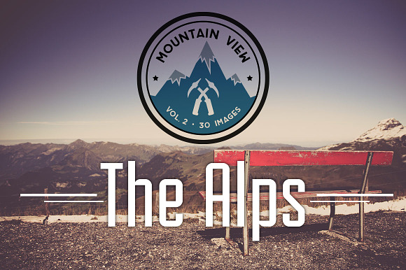 Mountain View Vol. 2 - 30x HiRes preview 3