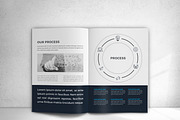 The Annual Report, a Brochure Template by design_pick (Thumbnail 12 of 22)