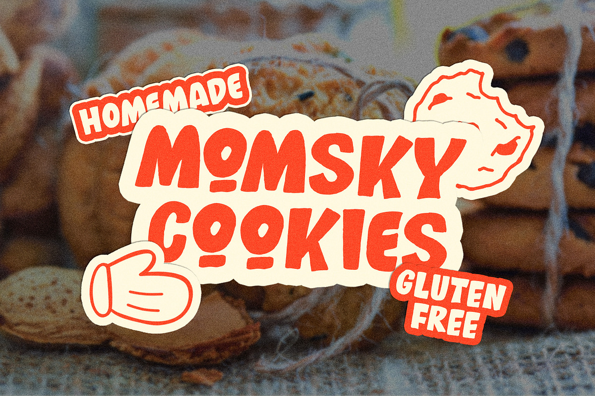 Mapsy Boldsy – Ugly Handwritten Font, a Handwritten Font by Mbonster Design Studio (Photo 10 of 15)