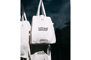 Totebag Mockup 04