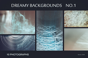 Dreamy Backgrounds NO.1, a Background Photo by Anna Om