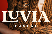 Never Aurora, a Serif Font by zaaintype (Thumbnail 2 of 11)