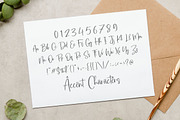 Bartes Malaga - Modern Calligraphy, a Script Font by Balpirick Studio (Thumbnail 6 of 7)