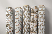 Autumn Forest. Watercolor set, an Animal Illustration by Kreker Kate (Thumbnail 8 of 9)