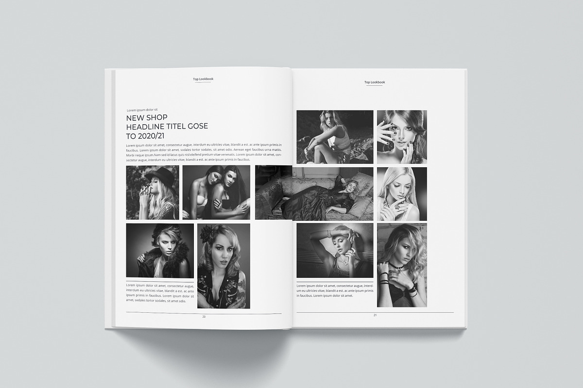 Lookbook, a Brochure Template by obidullah_01 (Photo 11 of 12)