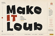 Megablox, a Slab Serif Font by Wow Magic (Thumbnail 3 of 5)