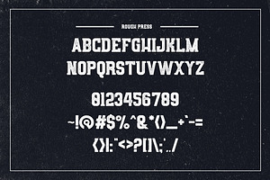 Kubika Slab Serif