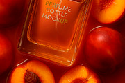 Perfume Bottle Mockup, a Product Mockup by GraphicWave (Thumbnail 2 of 9)