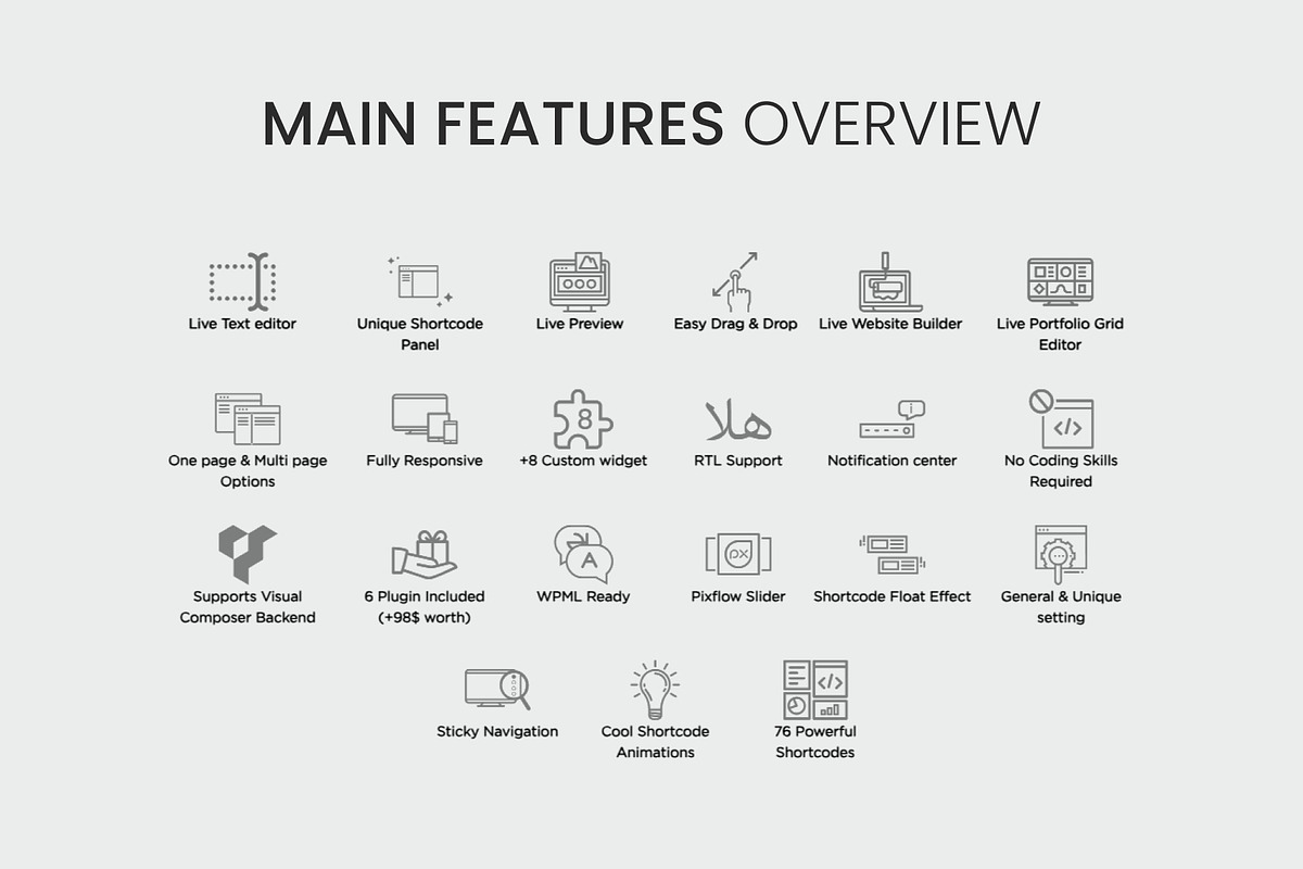Handicraft Shop WordPress Theme, a WordPress Template by Pixflow (Photo 7 of 11)