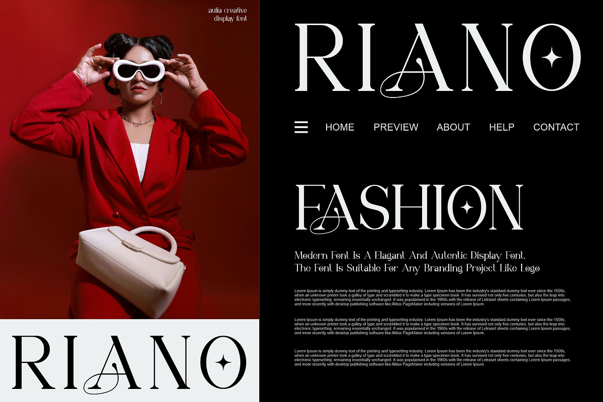 Kangno, a Serif Font by Auliacreative (Photo 8 of 9)