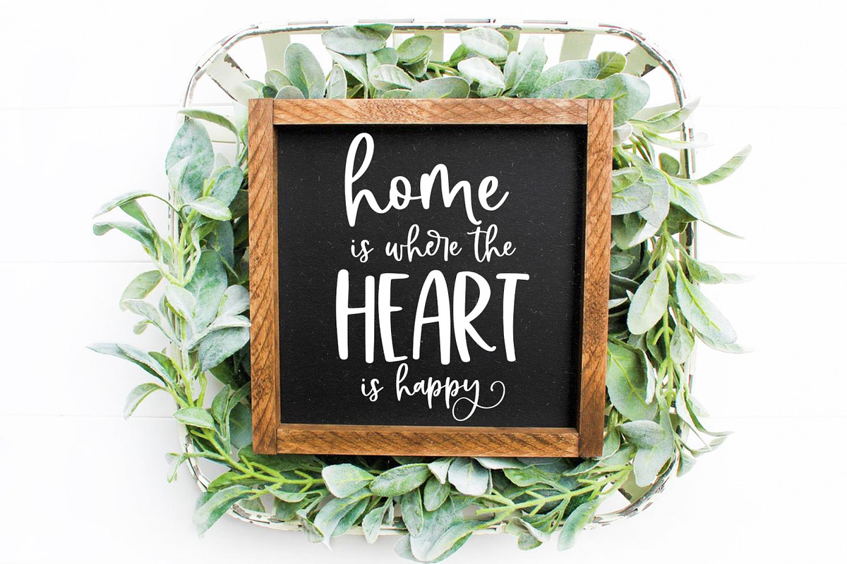 Farmland Acres | Script Font Duo, a Script Font by KA Designs (Photo 23 of 31)