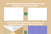 Procreate Paper Texture Creator, a Brush Add-On by BrushBoy (Thumbnail 2 of 8)